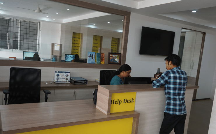 Surana College Bangalore Office Images photo 60